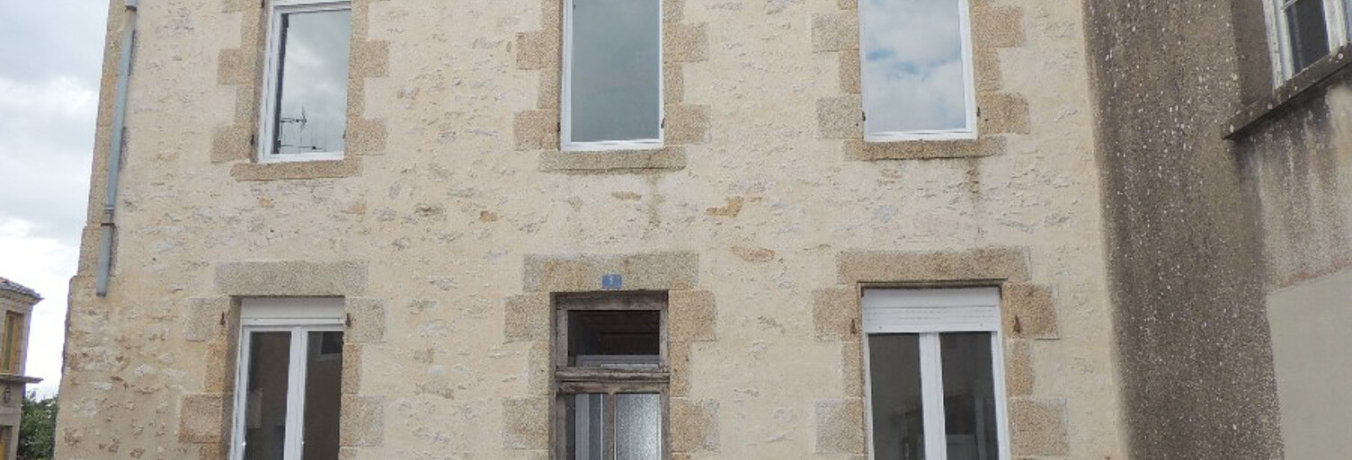 Maison 3 Pièces 120 m² à vendre à Chanverrie (85500)