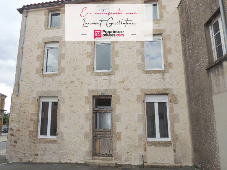 Maison Chambretaud 3 pièces 120 m2 — photo 1