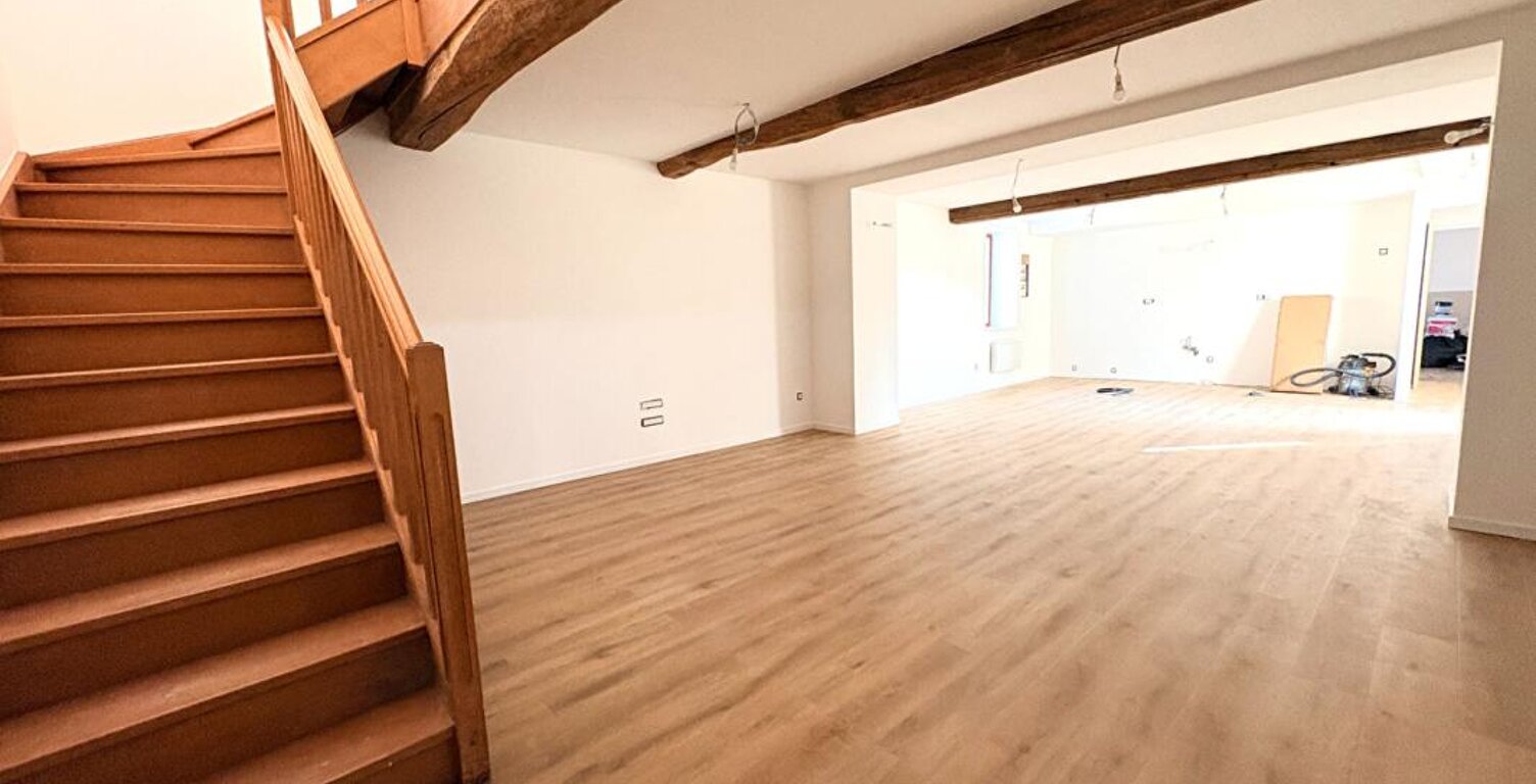 Maison St Didier Sur Chalaronne 5 pièce(s) 160 m2 — photo 1