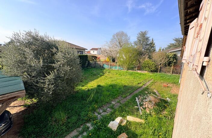 Maison St Didier Sur Chalaronne 5 pièce(s) 160 m2 — photo 3