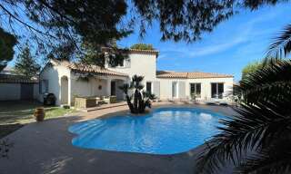 Maison 7 Pièces 159 m² à vendre à Mèze (34140)