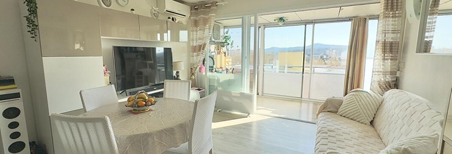 Appartement 2 Pièces 37 m² à vendre à Le Lavandou (83980)