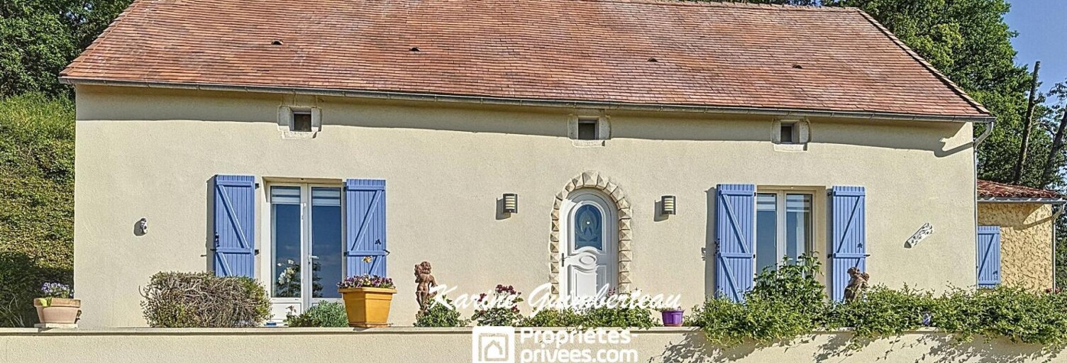 Maison 6 Pièces 150 m² à vendre à Brossac (16480)