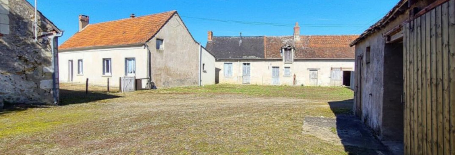 Maison 3 Pièces 74 m² à vendre à Vernoil-le-Fourrier (49390)