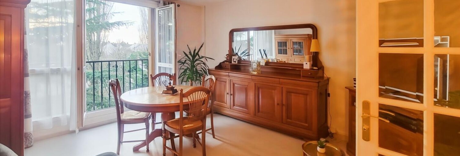 Appartement 4 Pièces 73 m² à vendre à Brou-sur-Chantereine (77177)