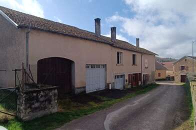 Maison 8 pièces 75000 €