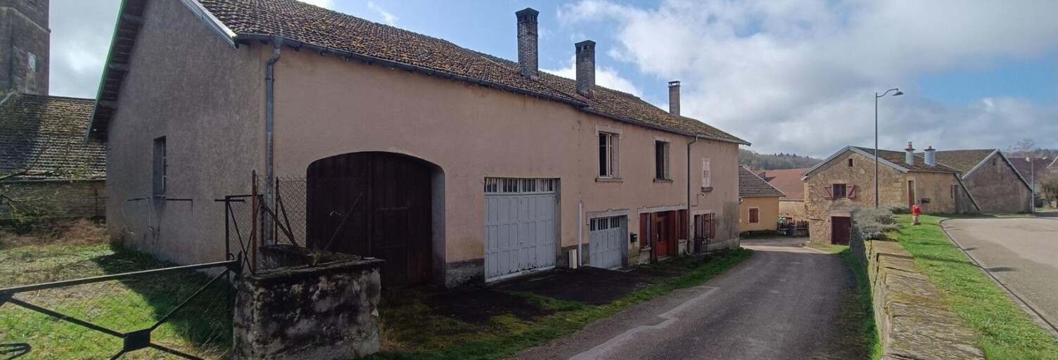 Maison 8 Pièces 172 m² à vendre à Villers-lès-Luxeuil (70300)