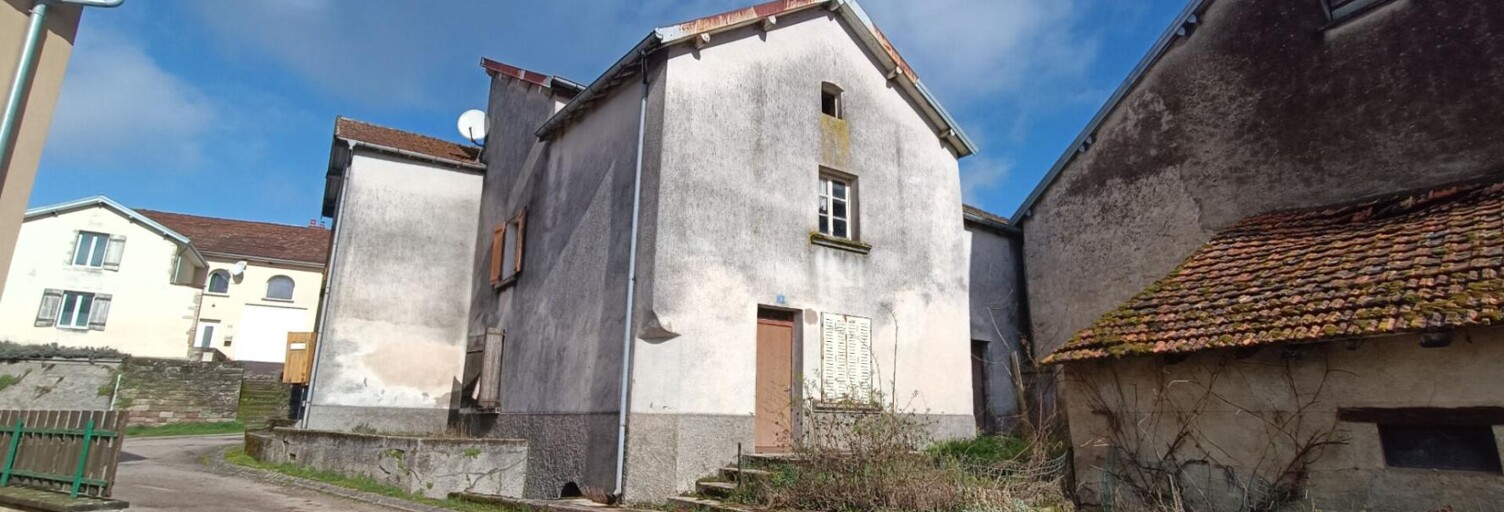 Maison 8 Pièces 172 m² à vendre à Villers-lès-Luxeuil (70300)