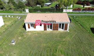 Maison 5 Pièces 84 m² à vendre à Bazas (33430)