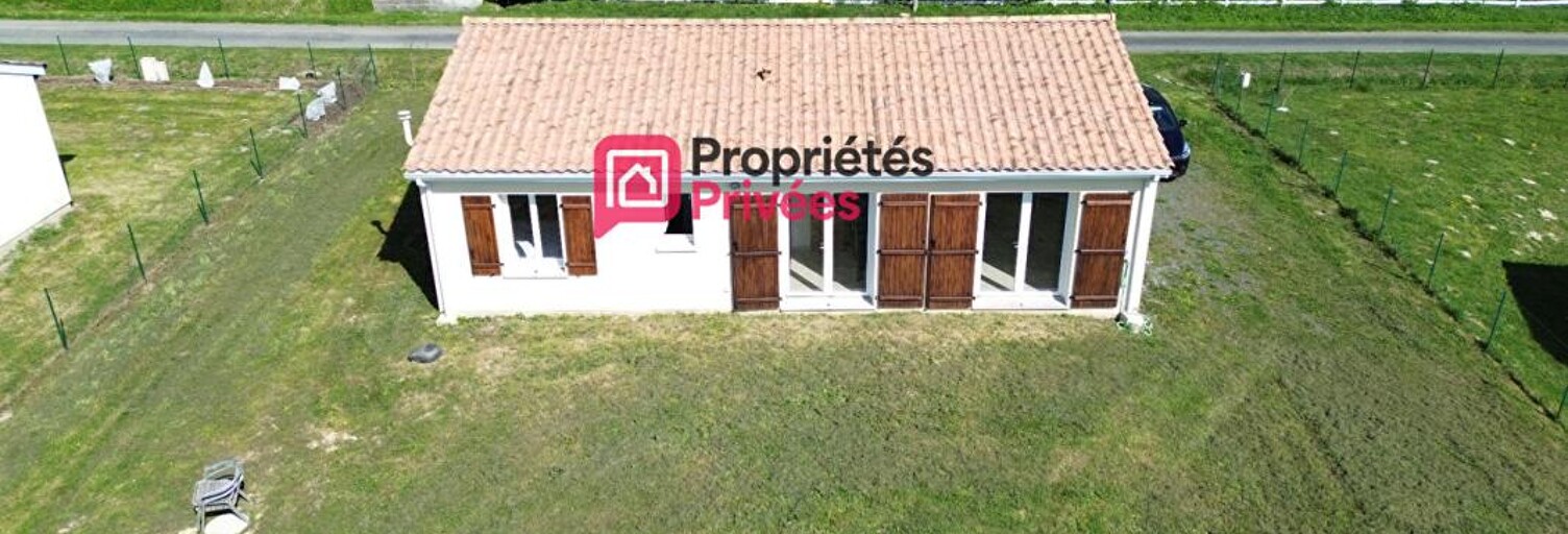 Maison 5 Pièces 84 m² à vendre à Bazas (33430)