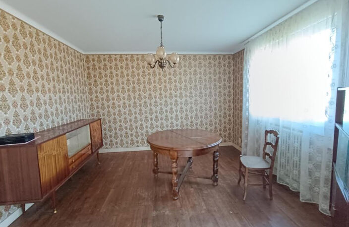 29520 Châteauneuf du Faou maison de ville 3 chambres, sous sol complet et combles aménageables — photo 2