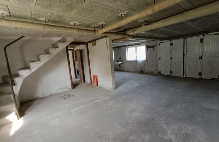 29520 Châteauneuf du Faou maison de ville 3 chambres, sous sol complet et combles aménageables — photo 4