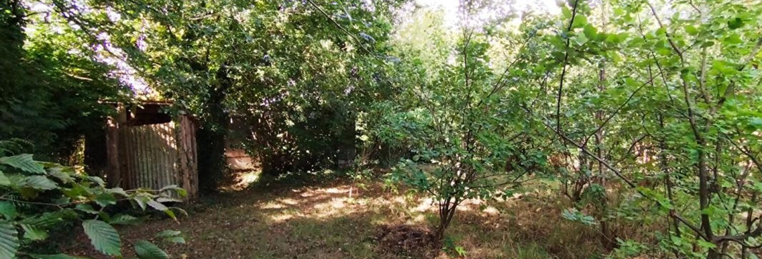 Terrain  629 m² à vendre à Nantes (44300)