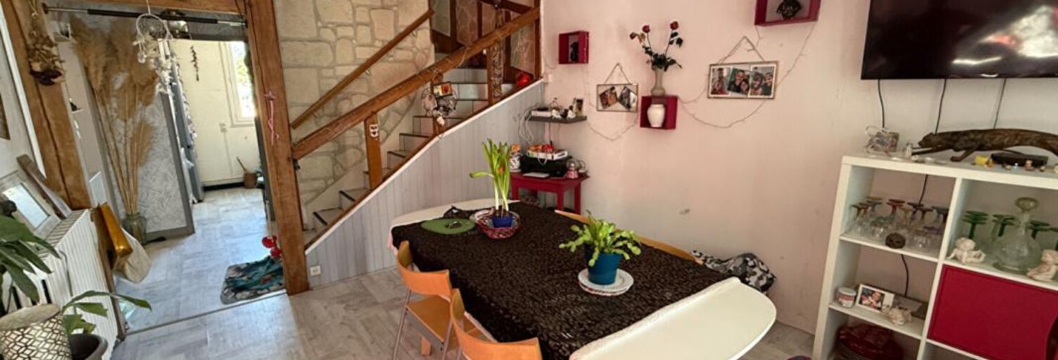 Maison 5 Pièces 89 m² à vendre à Yzeure (03400)