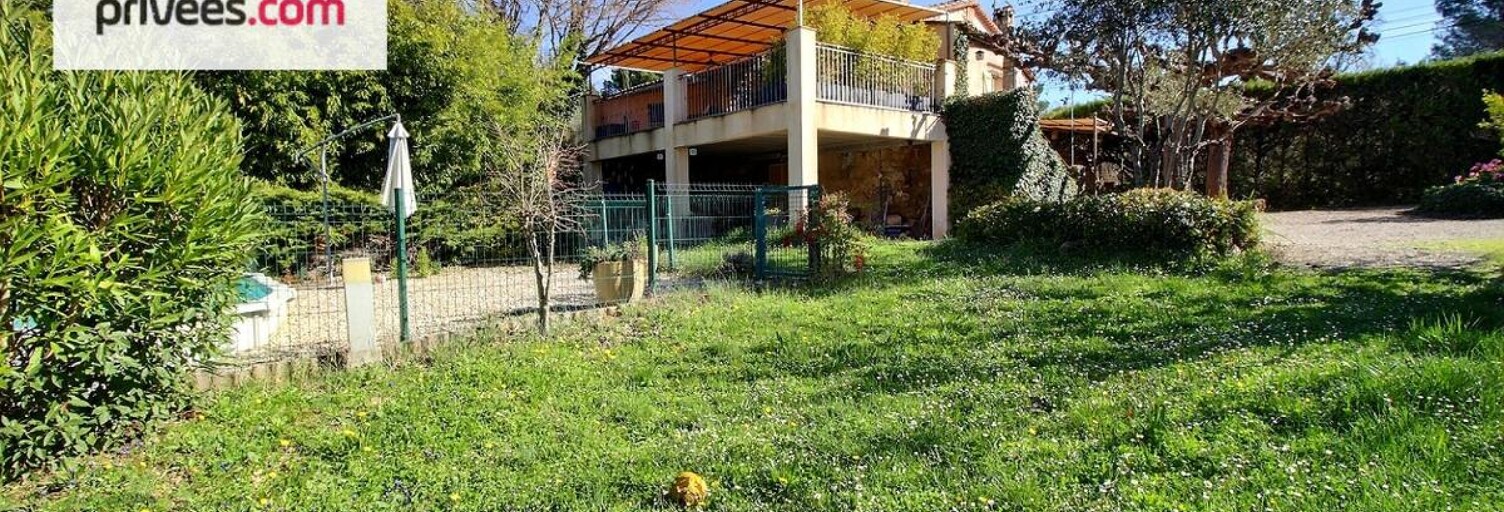 Maison 6 Pièces 200 m² à vendre à Saint-Antonin-du-Var (83510)