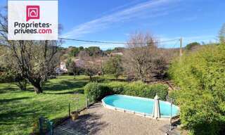 Maison 6 Pièces 200 m² à vendre à Saint-Antonin-du-Var (83510)