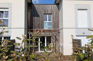 Maison 3 pièces 257000 €