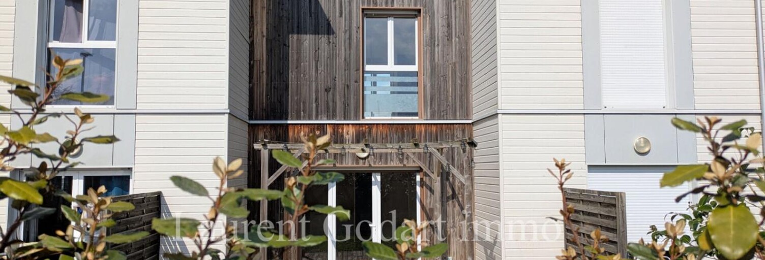 Maison 3 Pièces 63 m² à vendre à Canéjan (33610)