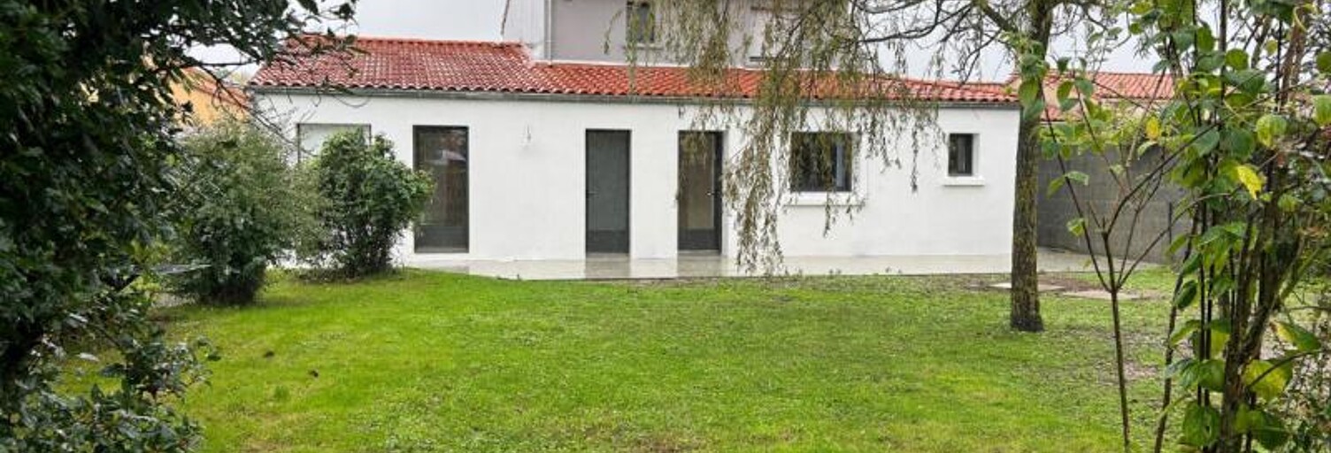 Maison 5 Pièces 110 m² à vendre à Ancenis-Saint-Géréon (44150)