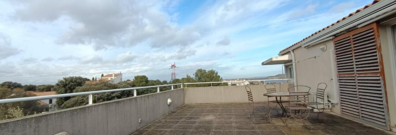 Appartement 4 Pièces 100 m² à vendre à Istres (13800)