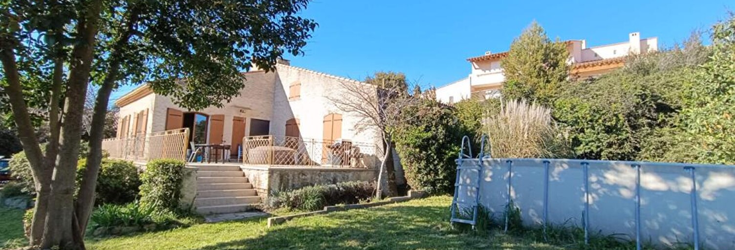 Maison 7 Pièces 120 m² à vendre à Saint-Mitre-les-Remparts (13920)