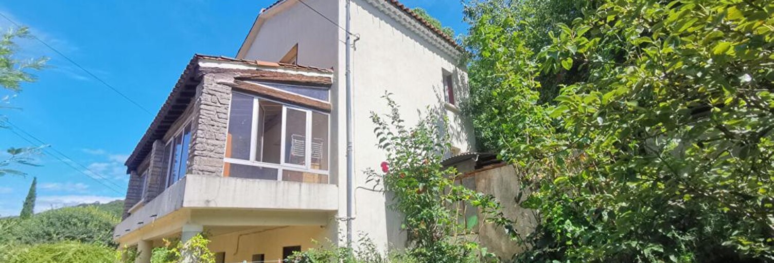Maison 5 Pièces 100 m² à vendre à Cendras (30480)