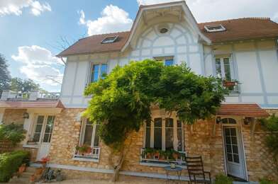 Maison 7 pièces 745000 €