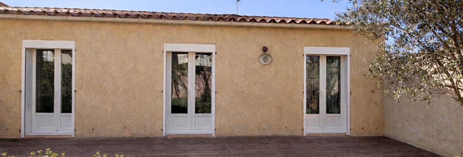 Maison 4 Pièces 90 m² à vendre à Carpentras (84200)