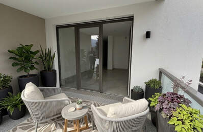 Appartement Turckheim 2 pièce(s) 43.3 m2 — photo du bien