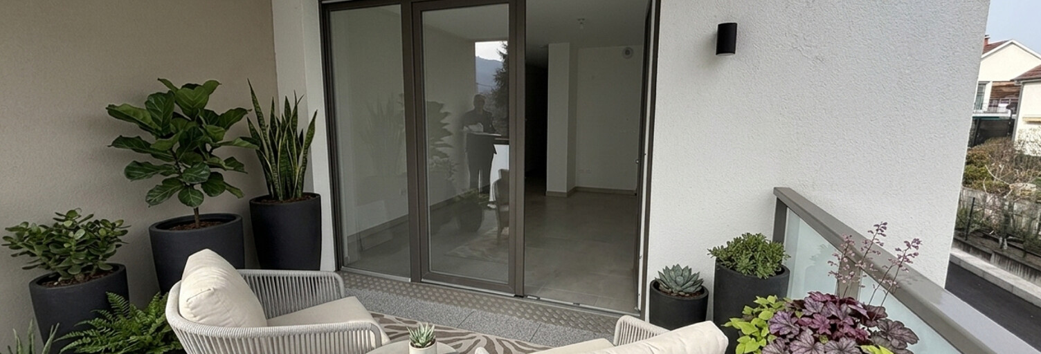 Appartement 2 Pièces 43 m² à vendre à Turckheim (68230)