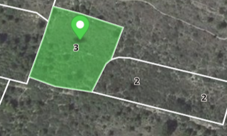 Terrain  1760 m² à vendre à Fontcouverte (11700)