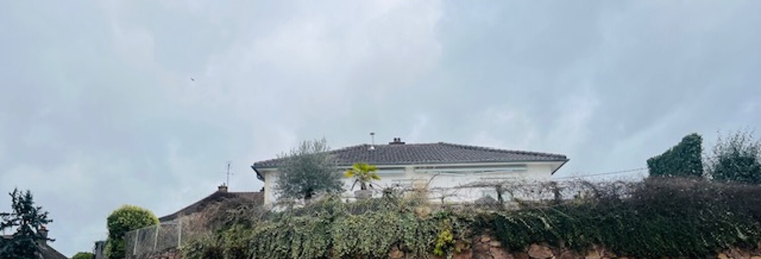 Maison 7 Pièces 220 m² à vendre à Marcigny (71110)