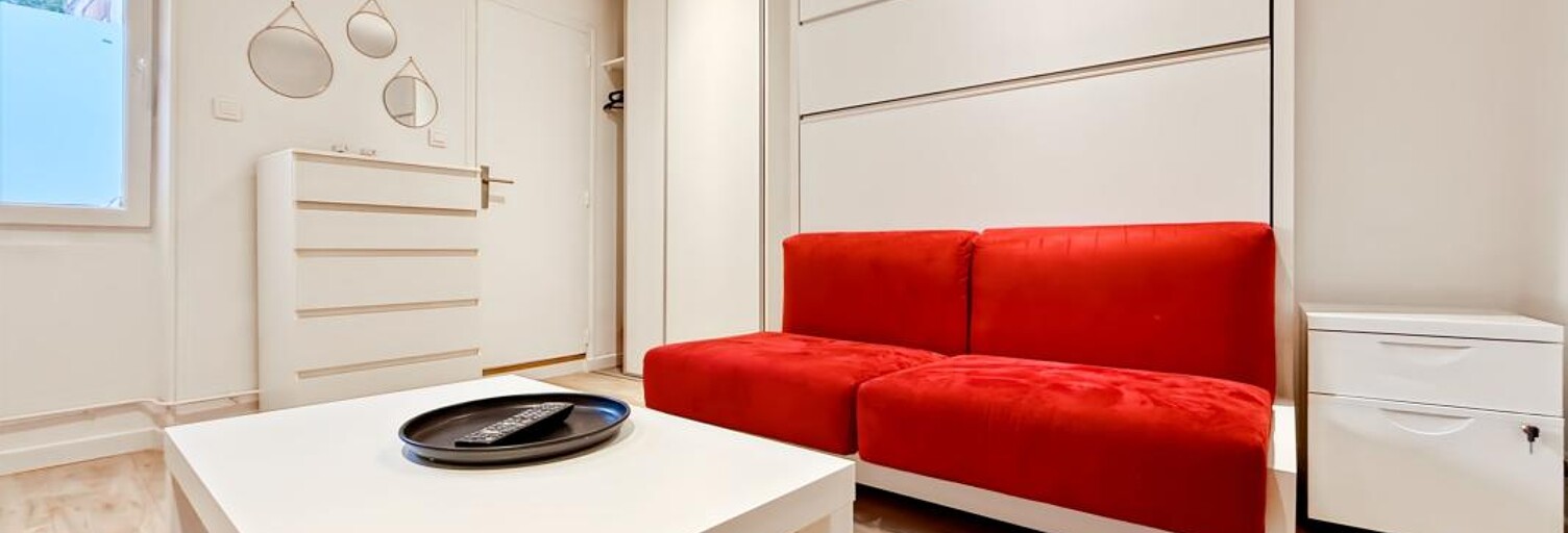 Appartement 1 Pièce 25 m² à louer à Toulouse (31000)