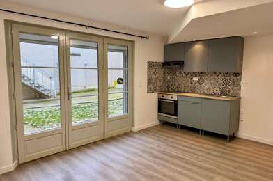 Appartement 2 pièces 650 €