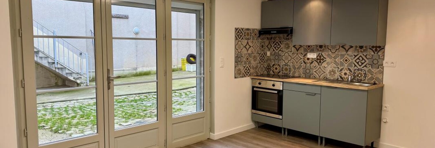 Appartement 2 Pièces 58 m² à louer à Aÿ-Champagne (51160)