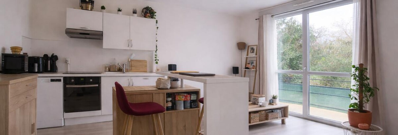 Appartement 2 Pièces 45 m² à vendre à Amiens (80000)