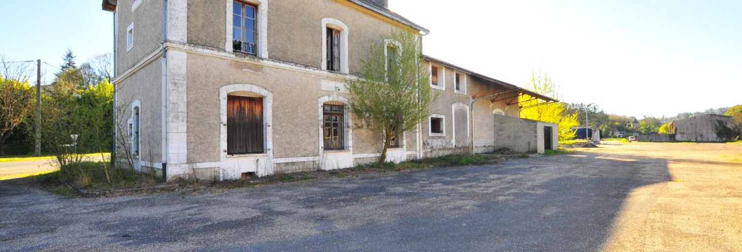 Immeuble  679 m² à vendre à Cancon (47290)