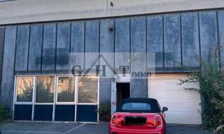 Local industriel  280 m² à louer à Argenteuil (95100)