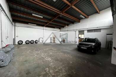 Local industriel  1550 €