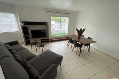 Appartement 2 pièces 860 €
