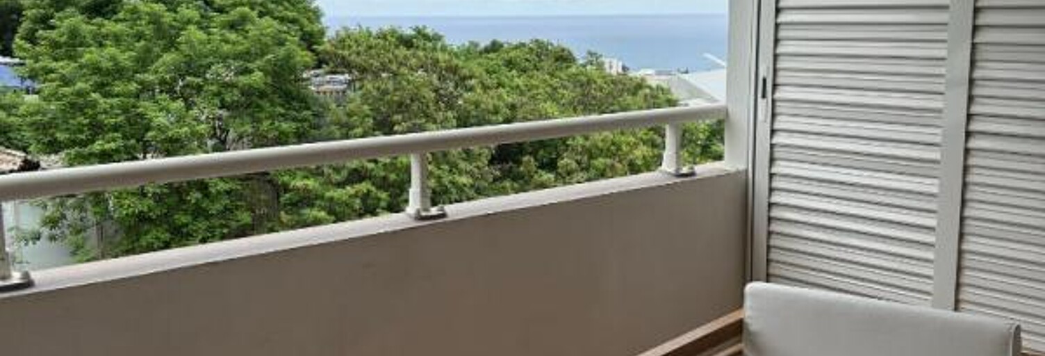 Appartement 2 Pièces 50 m² à louer à Saint-Denis (97400)