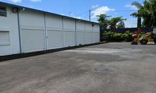 Local industriel  370 m² à louer à Sainte-Suzanne (97441)