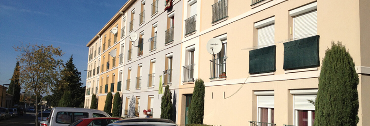 Appartement 2 Pièces 48 m² à louer à Orange (84100)