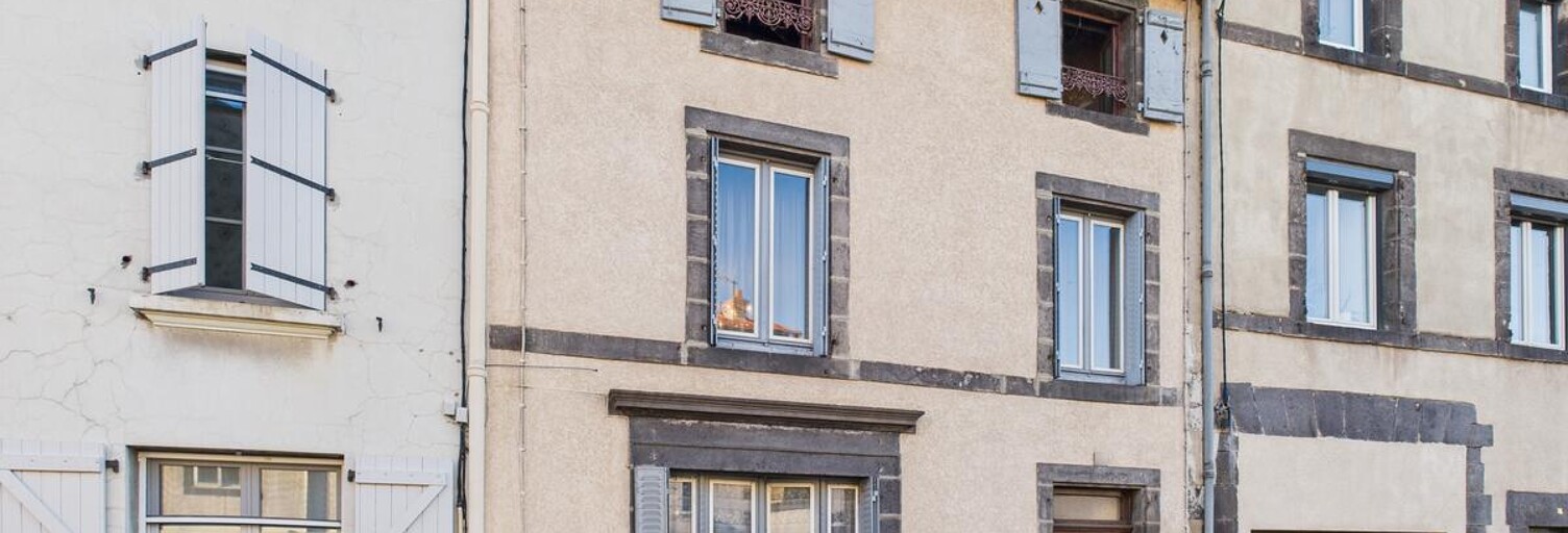 Maison 7 Pièces 125 m² à vendre à Riom (63200)