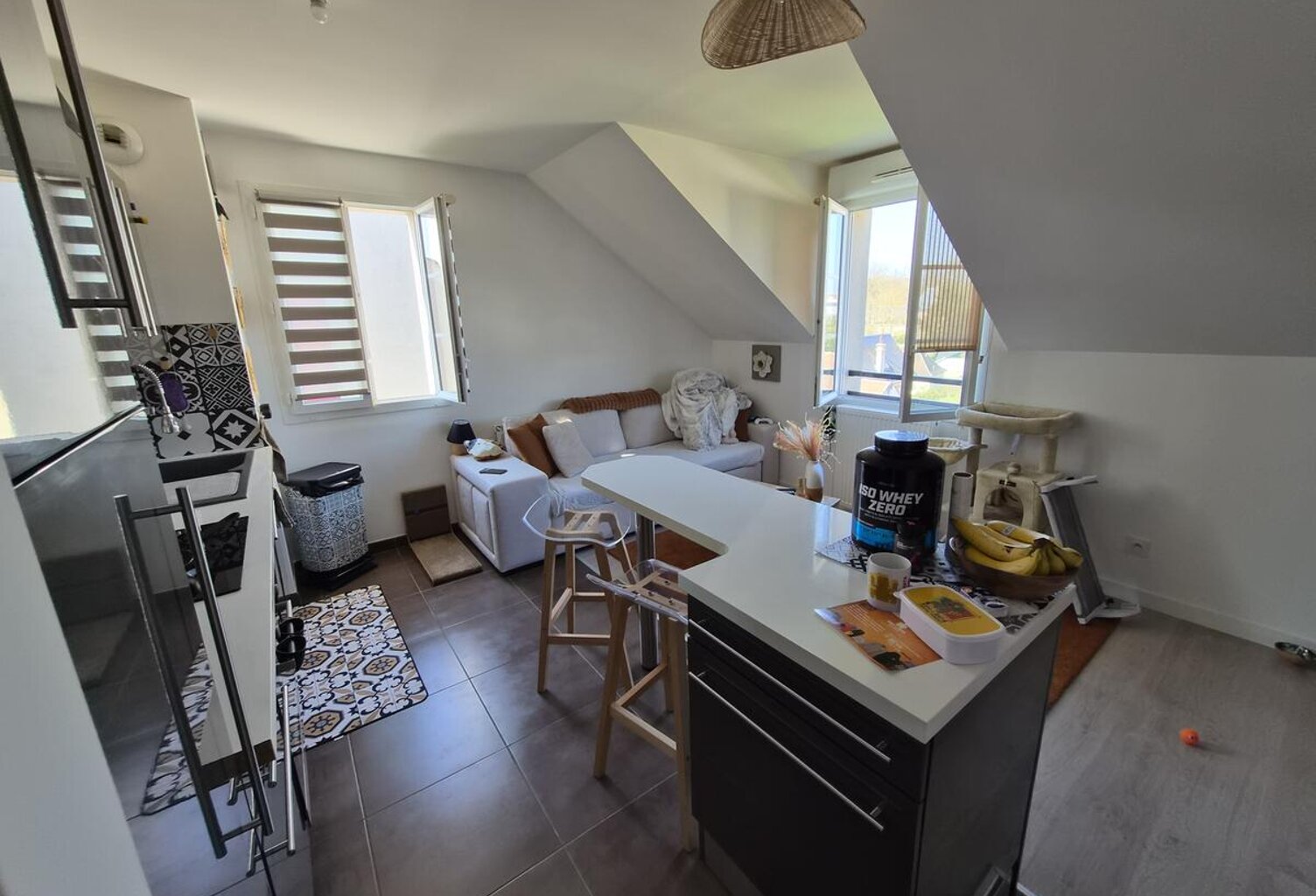 Appartement F2 — photo 1