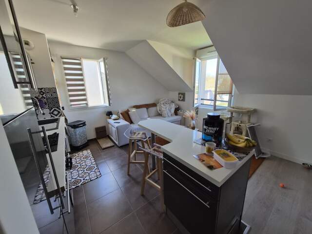 Appartement F2 — photo du bien