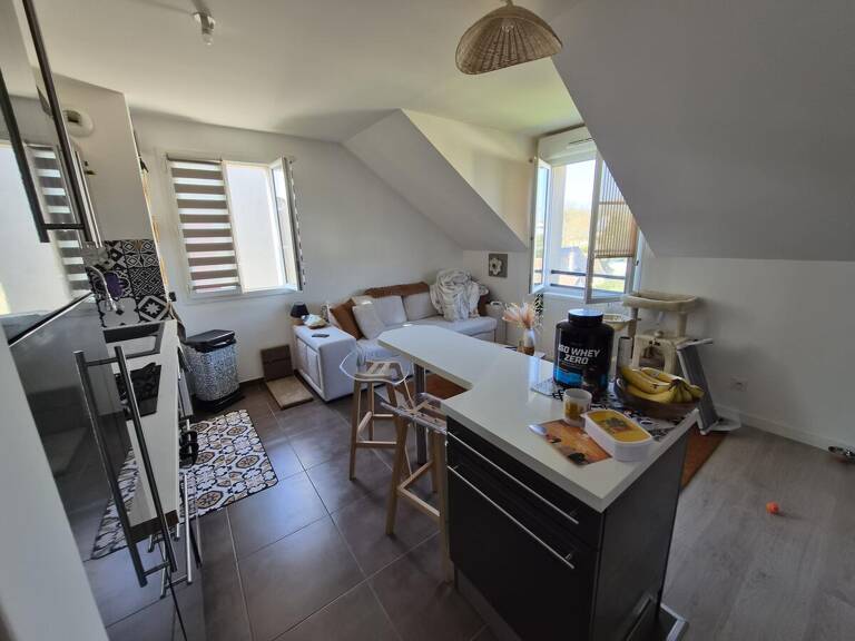 Appartement F2 — photo 1
