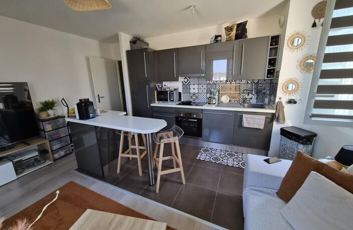 Appartement F2 — photo 5