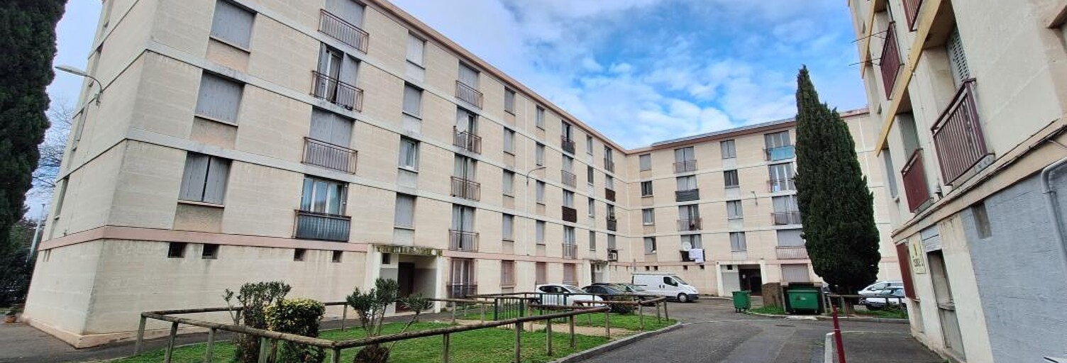 Appartement 2 Pièces 42 m² à louer à Avignon (84000)