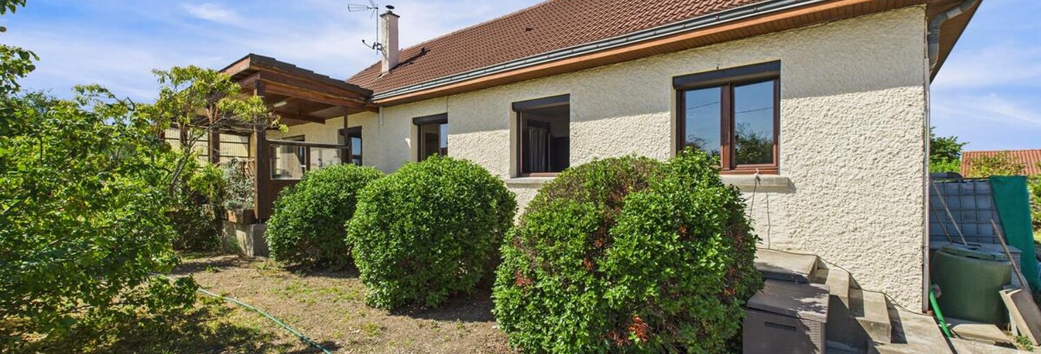 Maison 5 Pièces 157 m² à vendre à Beauregard-Vendon (63460)